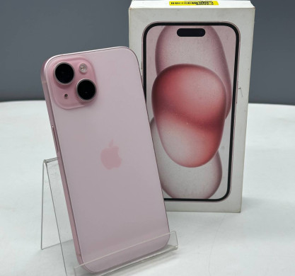 Phone 15 128GB Pink 86%